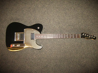 Sähkökitara Fender Squier John 5 Signature (käyt) + laukku(käyt)