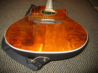 Elektro-akustinen kitara Ovation Celebrity Standard Plus CS24P-NBM (käyt)