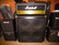 Myydään asiakkaan lukuun: Kitaranuppi putki Marshall JVM 410H 100W(käyt), Behringer 4x12