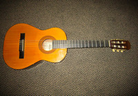 Nylonkitara 1/2 Hohner HC02 (käyt)