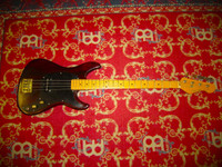 Myydään asiakkaan lukuun: Bassokitara 4-kielinen Ibanez Blazer Vintage 1980