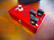 Myydään asiakkaan lukuun: Boosteripedaali Mad Professor Ruby Red Booster Custom (käyt)  