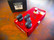 Myydään asiakkaan lukuun: Boosteripedaali Mad Professor Ruby Red Booster Custom (käyt)  