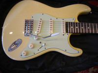 Myydään asiakkaan lukuun: Sähkökitara Blade Texas standard pro TE-3 (käyt) +gigbag(käyt)