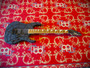Sähkökitara Ibanez RG420eg, Spiderweb Black (käyt)