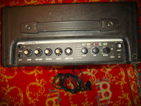 Myydään asiakkaan lukuun: Kitaravahvistin Fender Mustang (käyt)