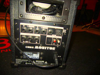 Myydään asiakkaan lukuun: Aktiivimonitori Roland Cube M-30 Monitor (käyt) 