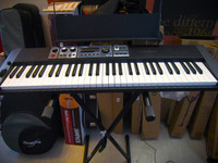 Keyboard Casio Casiotone CT-S500BK (käyt)  