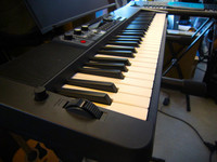 Keyboard Casio Casiotone CT-S500BK (käyt)  