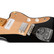Sähkökitara Jet Guitars JJ-350 Black Gold Trem