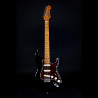 Sähkökitara Jet Guitars JS-300 Black