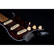 Sähkökitara Jet Guitars JS-300 Black