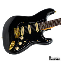 Sähkökitara Jet Guitars JS-380 Black Gold