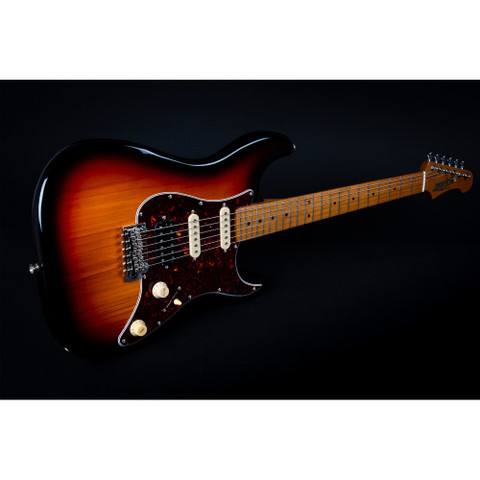 Sähkökitara Jet Guitars JS-400 HSS Sunburst
