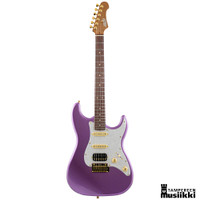 Sähkökitara Jet Guitars JS-480 HSS Violet Gold