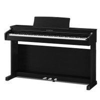Digitaalipianosetti: Kawai CX202B, penkki ja kuulokkeet