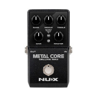 Säröpedaali NUX Metal Core Deluxe MK II 