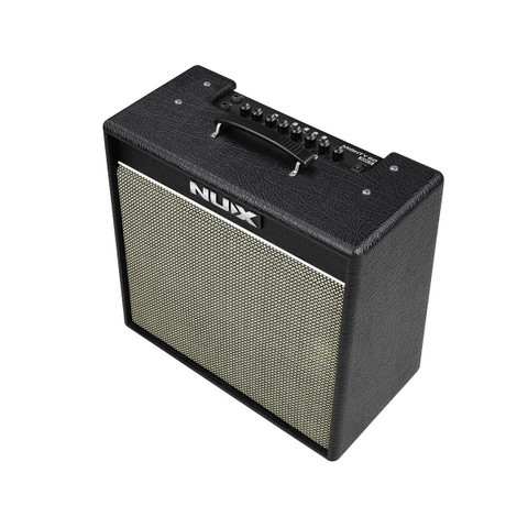 Kitaravahvsitin Nux Mighty 60BT MKII mallintava vahvistin