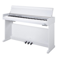 Digitaalipiano Nux NCK-330 Digital Piano white  