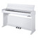 Digitaalipiano Nux NCK-330 Digital Piano white  