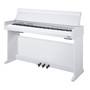 Digitaalipiano Nux NCK-330 Digital Piano white  