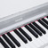 Digitaalipiano Nux NCK-330 Digital Piano white  