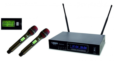 Langaton mikrofonisetti Audio Design Pro PMU-312R