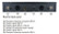 Langaton mikrofonisetti Audio Design Pro PMU-312R