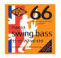 Bassonkielet 35/120 Rotosound Stainles Steel RS665LB Swing, 5-kieliselle