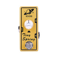 Kaikupedaali Tone City Tiny Spring Reverb (V2)
