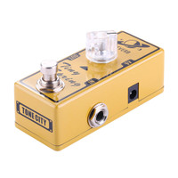 Kaikupedaali Tone City Tiny Spring Reverb (V2)