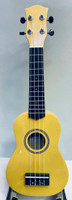 Ukulele sopraano Ocean UK200Y, keltainen