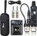 Langaton stereo/mono in-ear monitorijärjestelmä XVive U45D - 5.8Ghz