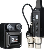 Langaton stereo/mono in-ear monitorijärjestelmä XVive U45D - 5.8Ghz