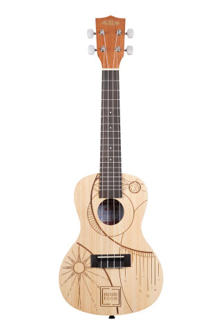Konserttiukulele Kala MXMTOON Concert 
