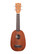 Ukulele sopraano Kala Mahogany Pineapple
