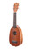 Ukulele sopraano Kala Mahogany Pineapple