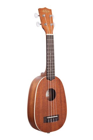 Ukulele sopraano Kala Mahogany Pineapple