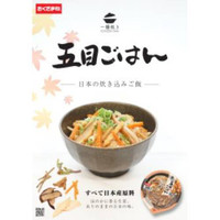 Kohnan Mixed Rice 5 Vegetables 180g