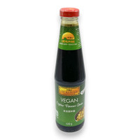Lkk Vegan Oyster Flavour Sauce 520g