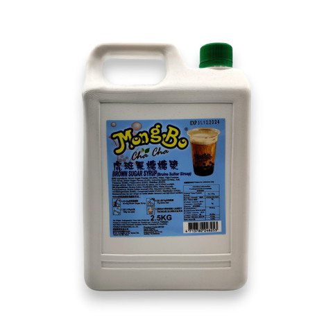 Tiger Brown Sugar Syrup