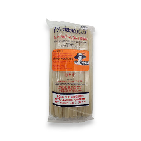 FARMER Rice Sticks Straight 10mm 400g