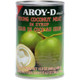 AROY-D Coconut Meat Young in Syrup 425g