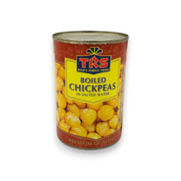 Trs Boiled Chick Peas in salted water 400 g