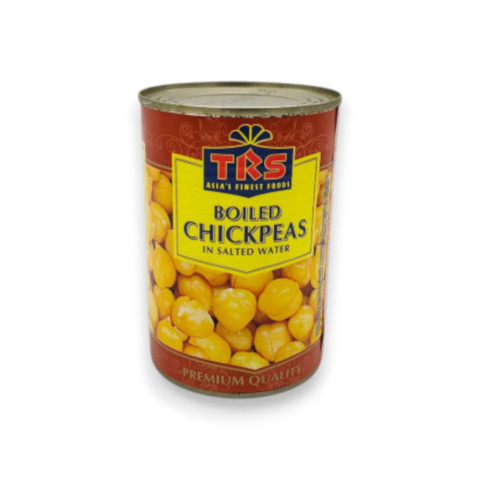 Trs Boiled Chick Peas in salted water 400 g