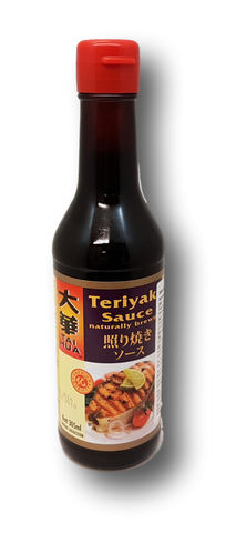 Teriyaki Sauce