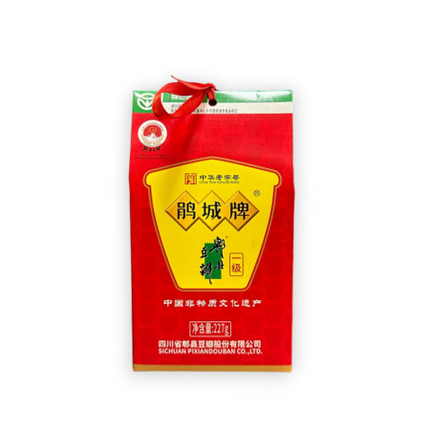 Sichuan Pixian Doubanjang Tulinen härkäpaputahna 