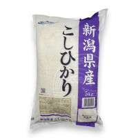 Rice Niigata Nijinokirameki 5kg