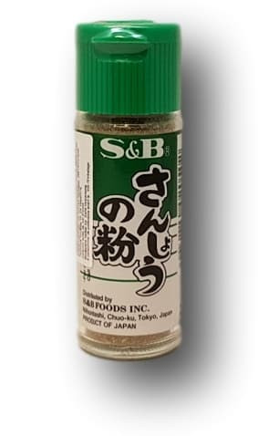 S&B Japanilainen pippurijauhe - Sansho