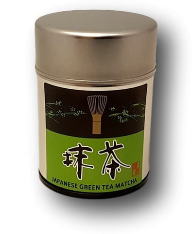Hamasaen Sokeriton Matcha jauhe 30g